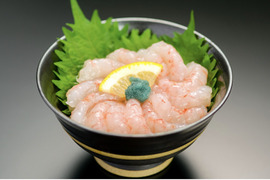 【福袋】ふくい甘海老1パック(袋入り)+そのまんま甘海老の剥き身3袋