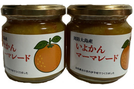 いよかんマーマレード２００ｇｘ２Ｐ
