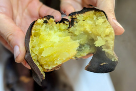 🍠しっとりなめらか🍠『シルクスイート』美味しいさつまいも【宮崎県産】3kg