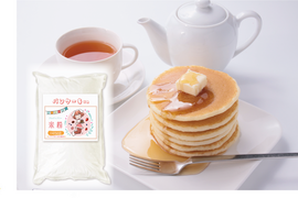お試し 米粉 パンケーキ 製菓用 100% いのちの壱 450g 35ミクロン（400メッシュ相当）