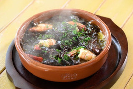 【アヒージョや天ぷらでも】最高級泉大津産泉州きくらげ！（キクラゲ、木耳）