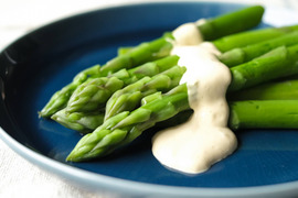 【森のアスパラ】サラダや炒め物に！惣菜サイズ（M~S）1kg