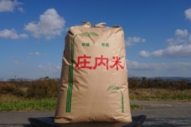 【 玄米・２４kg 】米の旨味たっぷり 自然栽培米 つや姫