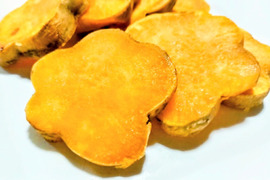 【霧島むつき】さつまいも焼くだけスイーツ🍠