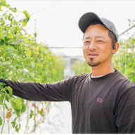 よこた農園トマト