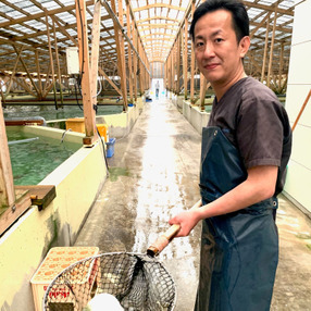 天草水産加工場