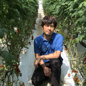 斉藤農園 斉藤雅通