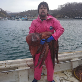 高誠丸 高野漁業 