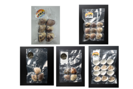 【凍眠凍結】‼️お買い得セット商品です‼️
冷凍はまぐり詰め合わせセット