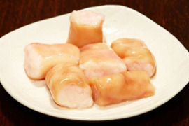 焼き肉やもつ鍋におすすめ！マルチョウ（500g）