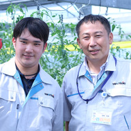 南国フルーツトマト てらすファーム