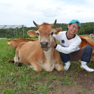 うしのくさ(二本松牧場　牛の草）