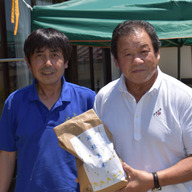 アリとキリギリス農園