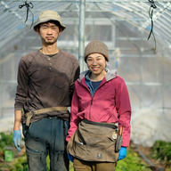 四賀梶原農園（Shiga Kajiwara Farm）