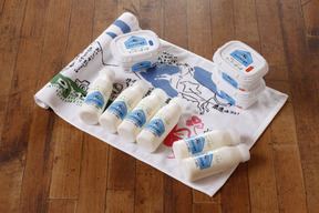 【牧場からお届け！】牧場てづくりギフトセット　チコ