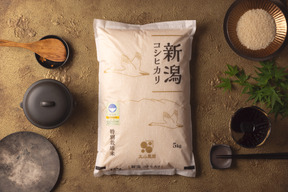 令和8年産【特別栽培米】新潟県阿賀野市産 従来コシヒカリ 精米 10kg