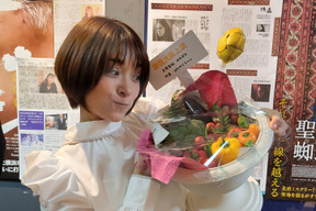 旬の京野菜ブーケ❗【大切な方への贈り物に！】【母の日ギフト】