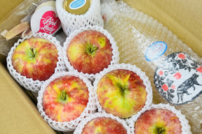 【9周年感謝祭】9月20日から🏃‍♀️〜福袋2026〜旬のりんご🍎&農園特製加工品セット 高評価コメント140件越え福袋🍎 商品ID44733 りんご 加工品