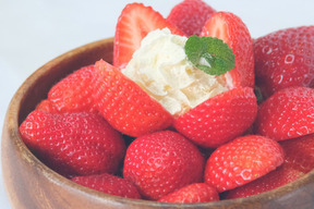いちごの王様!あまおう苺 サイズ色々!270g×4パック
