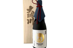 【祝入賞!!令和2年全国新酒鑑評会入賞酒】 【お酒好きなあの方へ」必ず喜んでもらえる大納川 純米大吟醸原酒 720ml】 【御中元に高級感ある桐箱入り】【包装してお届けします】【熨斗付き】