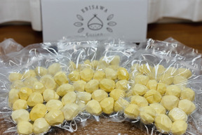 【冷蔵•完熟熟成栗】らくらく簡単！今日は栗ご飯 ♪ 国産生むき栗（剥き栗）  150g*6袋（900g）