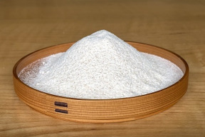 小麦全粒粉（秋田県産ゆきちから） 有機肥料のみ・栽培期間中農薬不使用　2025年産　約900g