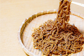 ほうじ茶うどん／200g×10束