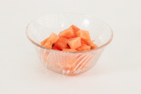 どうしてだろう？何故か美味しくなるスイカの食べ方🍉