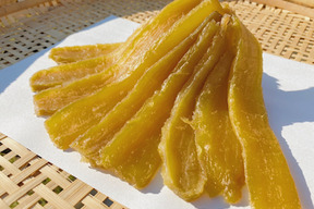 【予約販売再開!】とろあま!ね〜っとり!蔵出し紅はるかのほしいも(1kg) 平干し芋