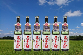 開運祈願の酒 300ml 柔らかく旨口でスッキリした喉ごし 純米吟醸酒 髙尾の天狗 東京都八王子産米100 日本酒 長野県産 食べチョク 農家 漁師の産直ネット通販 旬の食材を生産者直送