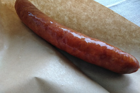 ☆予約再開！【悠牧豚】肉汁ドバーっと！まるで飲み物、飲むフランク！（３本×４パック）