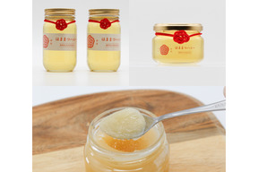 【福袋】【小150g×1個+中300g×2個】【結晶化しました】はままつハニー 天然はちみつ