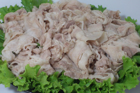 信州産はちみつで育てた銘柄豚・お試しセット