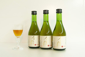 国産甘口スパークリング白ワイン3本セット(名護パイナップル