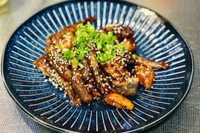 ヤンニョムボッチ【ヤンニョムメヒカリ】