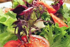 ☆畑直送Premium☆【福岡県糸島産】朝獲れ*プレミアムサラダ用野菜セット7〜8品目