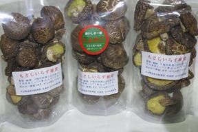 【初回限定BOX】乾しいたけセット(戻しいらず椎茸 大分産 どんこ(肉厚)、中肉、小粒の3点 100g入り3袋 ビタミンDと食物繊維が豊富)