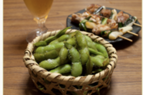 枝豆の美味しい茹で方