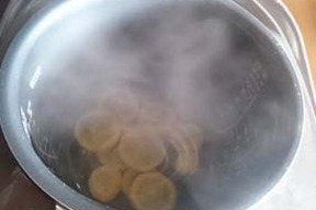 炊飯器のお手入れ