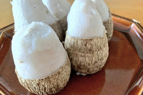 【野菜ソムリエサミット金賞受賞】絶品！とろける里芋【とろまろ】1.8kg土付き