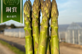 【受賞記念特別価格🎊】【やや太め1kg】那須塩原産アスパラ｜じゅわっと感じる奥深い甘み！｜Lサイズのみ｜特別価格は5月末まで！