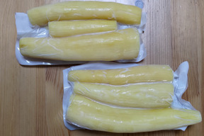 国産手間いらず冷凍キャッサバ(1kg)