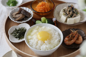 【母の日ギフトに是非！熨斗対応可】お塩で食べられる卵かけご飯🐣🍚やまもりたまご【30個入】白身の甘みを味ってみませんか？