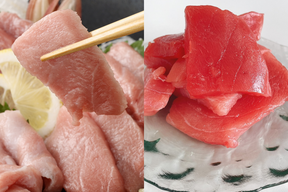 【夏ギフト】大トロ×端材🐟✨みやび鮪の「トロはじセット5P」美味しさ無限大🚀