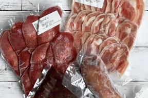 【初回限定】ジビエ肉三昧セット