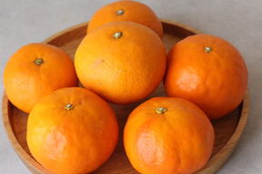 濃厚なカラマンダリンとジューシーなセミノール （約5kg ）【柑橘食べ比べ】