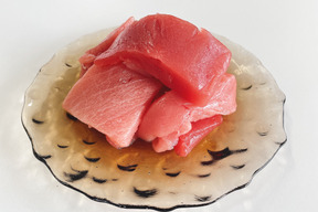 【父の日ギフト】美味しさ無限大🚀みやび鮪の【端っこちゃん3P】マグロの端材300g 小分け🛍使い切りサイズ💛みやび鮪(養殖本鮪)の端材🐟合わせ買いにもおすすめ！