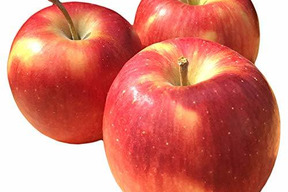 サンふじ　訳あり3キロ　バラ詰め