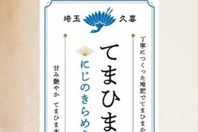 【令和7年新米】甘み艶やか『てまひま米』にじのきらめき　精米2㎏（2㎏×1袋）