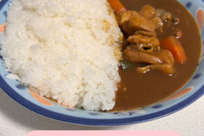 【魔法のコク】新玉ねぎの甘みが溶け込む極上カレー